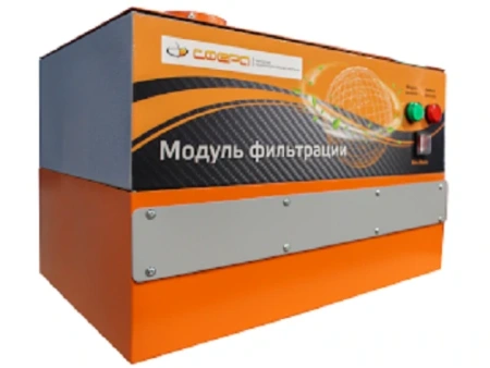 Модуль фильтрации для шкафов ЛВЖ